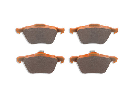 DBA 03-14 Volvo XC90 (w/316mm Front Rotor) Front XP Performance Brake Pads