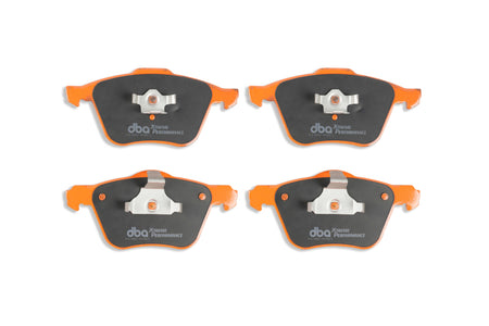 DBA 03-14 Volvo XC90 (w/316mm Front Rotor) Front XP Performance Brake Pads
