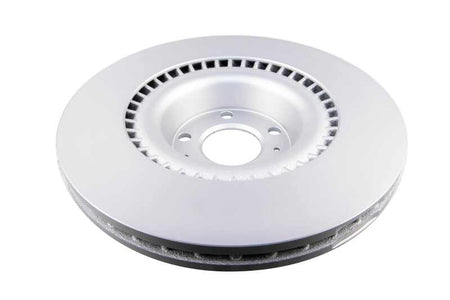 DBA 04-10 Audi A8 Quattro V8 Front En-Shield Standard Rotor