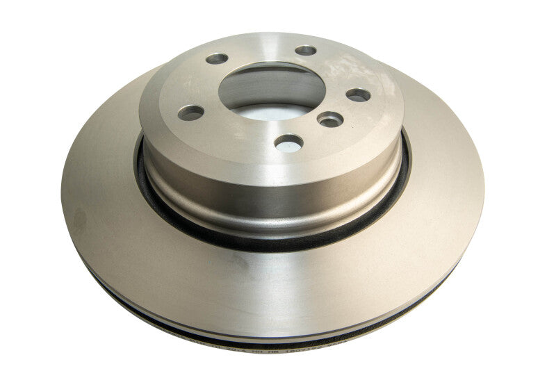 DBA 04-10 BMW X3 E83 Rear Street Series Standard Rotor