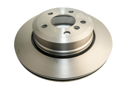 DBA 04-10 BMW X3 E83 Rear Street Series Standard Rotor