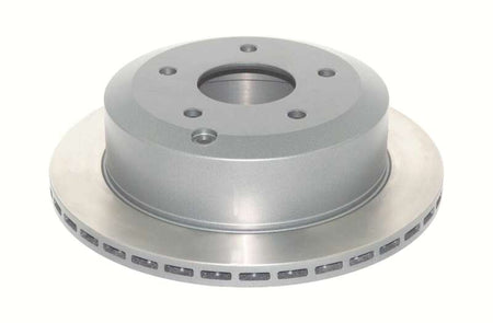 DBA 05-06 Pontiac GTO Rear 4000 Series Plain Rotor