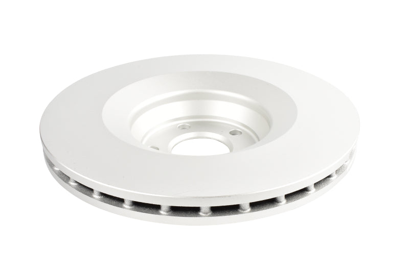 DBA 05-11 Audi A6 Quattro 4.2L Front En-Shield Standard Rotor