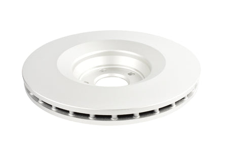 DBA 05-11 Audi A6 Quattro 4.2L Front En-Shield Standard Rotor