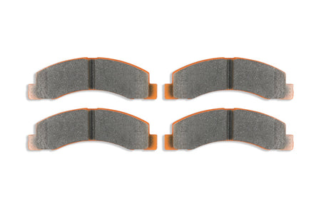 DBA 05-11 Ford F-250 Super Duty RWD Front XP Performance Brake Pads