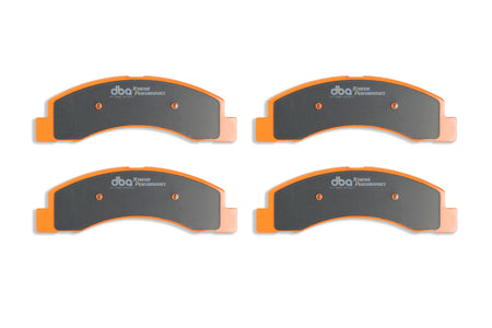 DBA 05-11 Ford F-250 Super Duty RWD Front XP Performance Brake Pads