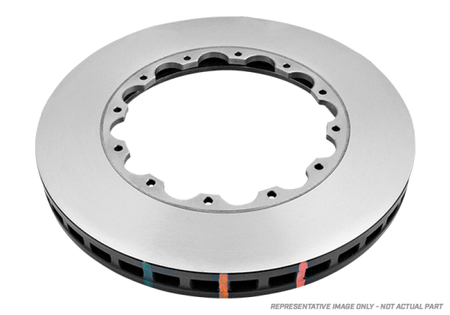 DBA 05-13 Chevrolet Corvette Base Front 5000 Series Replacement Ring