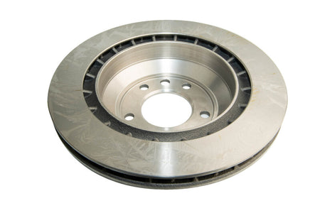 DBA 05-18 Porsche Cayenne Rear Street Series Standard Rotor