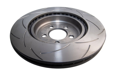 DBA 05-23 Chrysler 300 Hemi 5.7L Front Street Series Slotted Brake Rotor