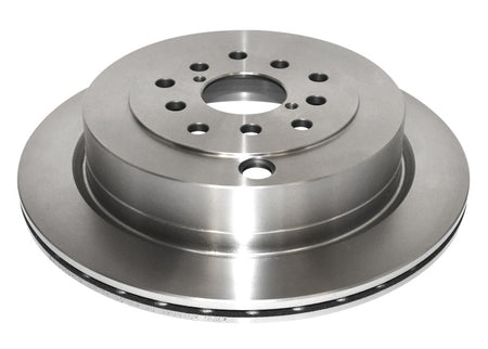 DBA 06-07 Subaru B9 Tribeca Rear Street Series Standard Rotor