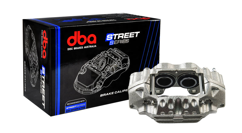 DBA 06-07 Subaru Impreza WRX Street Series Right Rear Caliper