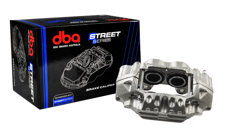DBA 06-07 Subaru Impreza WRX Street Series Right Rear Caliper