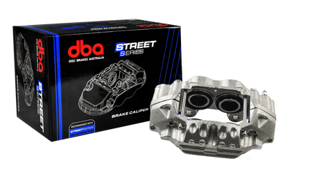 DBA 06-07 Subaru Impreza WRX Street Series Right Rear Caliper