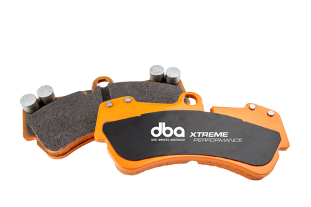 DBA 06-09 Audi A3 Rear XP Performance Brake Pads