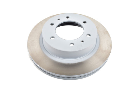 DBA 06-10 Hummer H3 Front En-Shield Standard Rotor