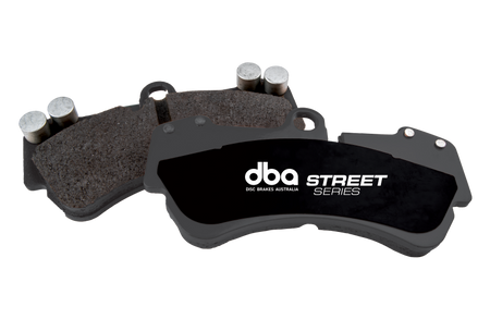 DBA 06-11 Acura CSX Front Street Series Brake Pads