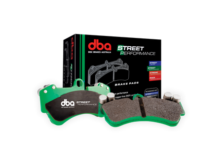 DBA 07-09 Hyundai Santa Fe Rear SP Performance Brake Pads