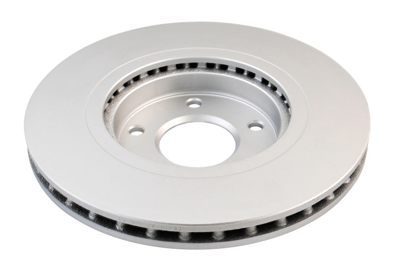 DBA 07-12 Nissan Sentra SE-R (Excl SE-R Spec V) 2.5L Front En-Shield Standard Rotor