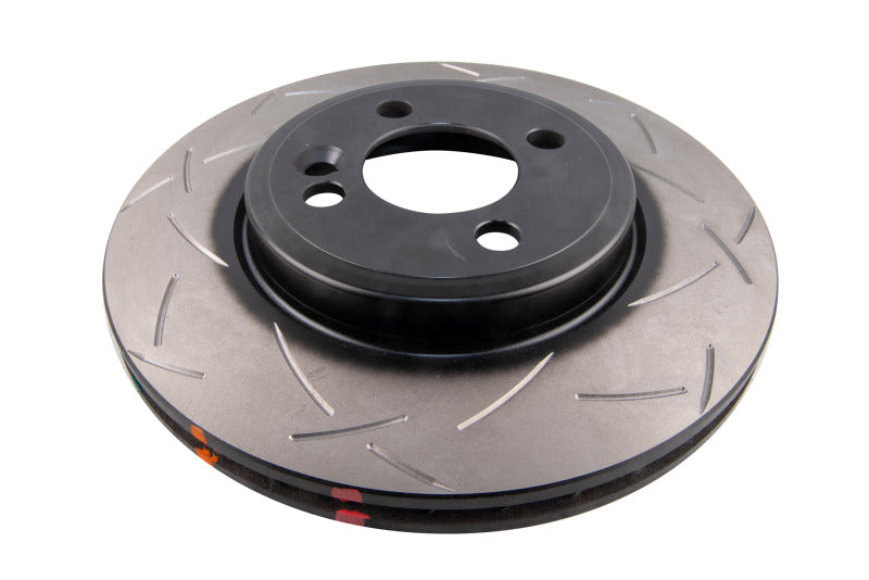DBA 07-15 Mini Cooper (14mm Lugs Base/Excl JCW Brakes) Hatchback Front 4000 Series Slotted Rotor