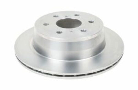 DBA 07-20 Cadillac Escalade Rear Street Series Standard Rotor