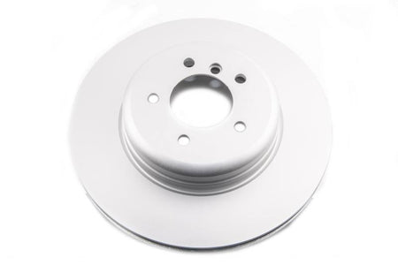 DBA 08-10 BMW 535i Sedan Front En-Shield Standard Rotor