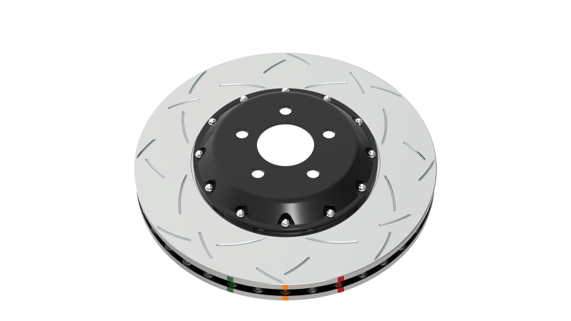 DBA 08-12 Audi RS4 (w/ Brembo Hats) T3 5000 Series Replacement Slotted Rotor