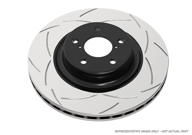 DBA 08-13 BMW M3 E90/E92/E93 Front Slotted Street Series Rotor