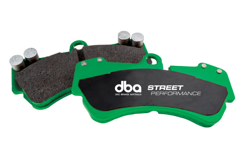 DBA 08-13 Infiniti G37 Rear SP Performance Brake Pads