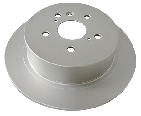 DBA 08-13 Toyota Highlander Rear En-Shield Street Series Rotor