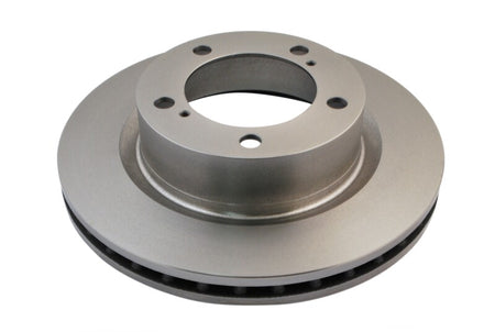 DBA 08-16 Lexus LX570 Front En-Shield Standard Rotor