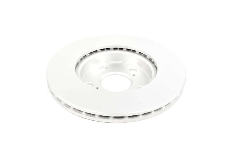 DBA 09-10 Pontiac Vibe 1.8L Front En-Shield Standard Rotor