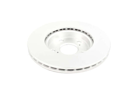 DBA 09-10 Pontiac Vibe 1.8L Front En-Shield Standard Rotor