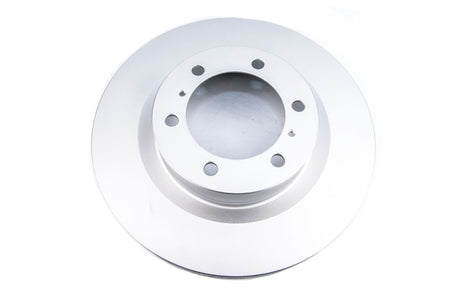 DBA 10-23 Lexus GX460 Front En-Shield Standard Rotor