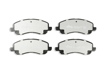 DBA 11-14 Chrysler 200 Front Street Series Brake Pads