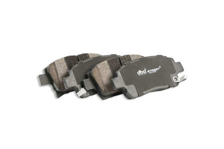 DBA 11-15 Scion iQ (Excl EV) Front Street Series Brake Pads