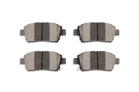 DBA 11-15 Scion iQ (Excl EV) Front Street Series Brake Pads