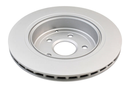 DBA 11-17 Chevrolet Caprice V (Police Patrol Vehicle) Rear En-Shield Standard Rotor
