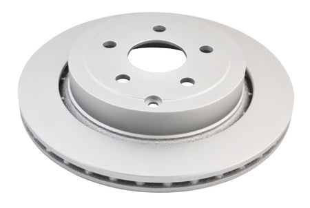 DBA 11-17 Chevrolet Caprice V (Police Patrol Vehicle) Rear En-Shield Standard Rotor