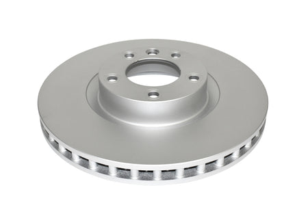 DBA 11-18 Porsche Cayenne (w/360mm Iron Front Rotors) Front En-Shield Standard Rotor
