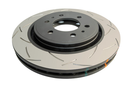 DBA 12-14 Ford F-150 (6 Lug) Front Slotted KP 4X4 Survival 4000 Series Rotor