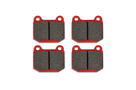 DBA 12-21 Subaru BRZ / 01-15 Subaru WRX STI Rear Race Performance Brake Pads