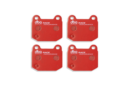 DBA 12-21 Subaru BRZ / 01-15 Subaru WRX STI Rear Race Performance Brake Pads