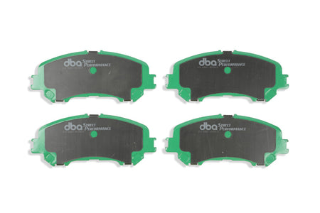 DBA 14-22 Nissan Rogue Sport Front SP Performance Brake Pads