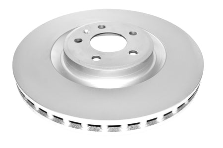 DBA 15-19 Porsche Macan S (w/350mm Front Rotor) Front En-Shield HC Standard Rotor
