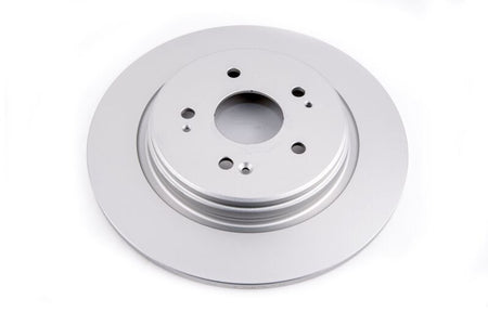 DBA 15-20 Acura TLX Rear En-Shield Street Series Rotor