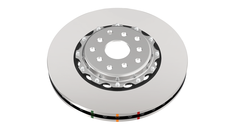 DBA 15-20 Ford Mustang (w/GT Performance Package) Rear 5000 Series Replacement Ring