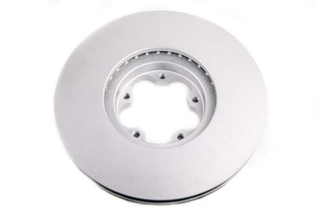 DBA 15-20 Ford Transit-350 DRW Front En-Shield Standard Rotor