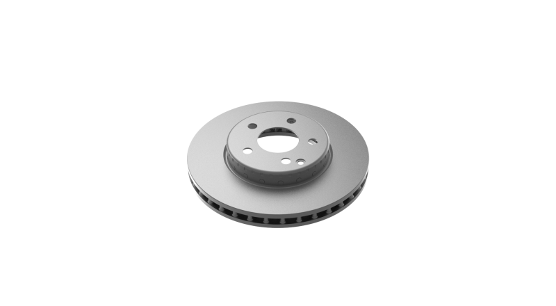 DBA 15-20 Mercedes-Benz C300 (Excl Sport Package) Front Street Series HOE En-Shield Rotor