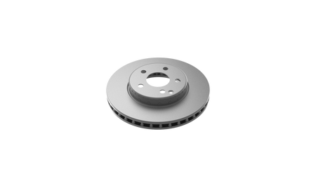 DBA 15-20 Mercedes-Benz C300 (Excl Sport Package) Front Street Series HOE En-Shield Rotor