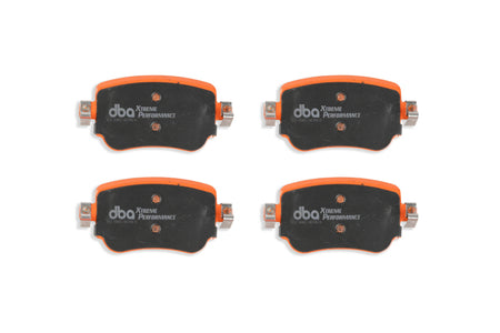 DBA 16-19 Audi Q3 Rear XP Performance Brake Pads